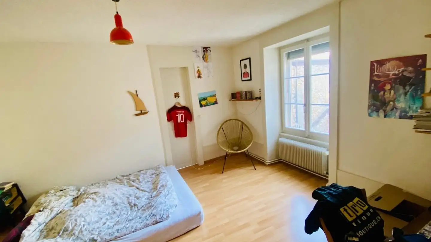 Appartamento in affitto - Rue Pestalozzi, 1400 Yverdon-les-Bains - Photo 2