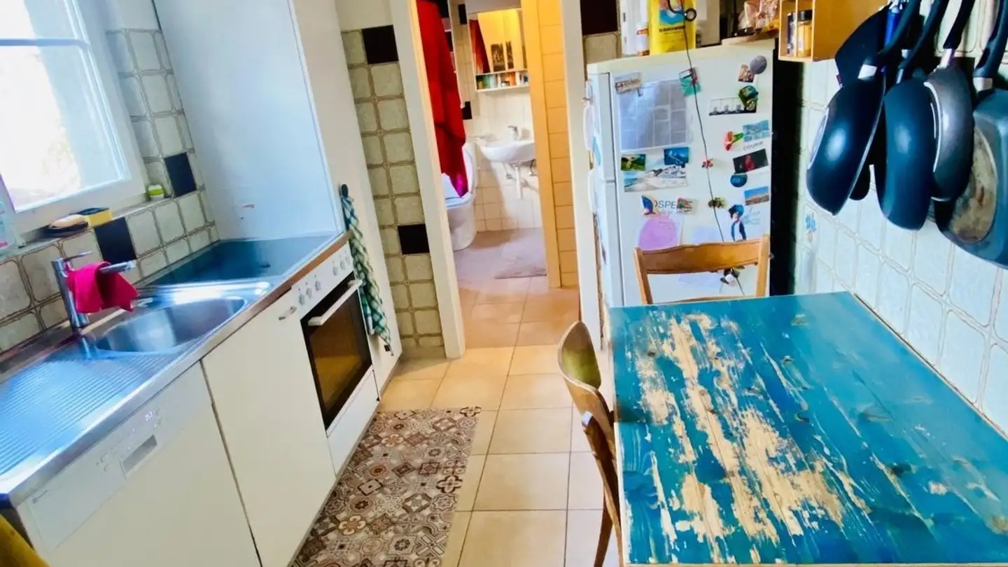 Appartamento in affitto - Rue Pestalozzi, 1400 Yverdon-les-Bains - Photo 3