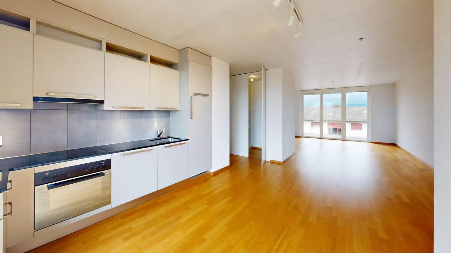 Wohnung mieten - Rue de l'Avenir 26, 1020 Renens VD