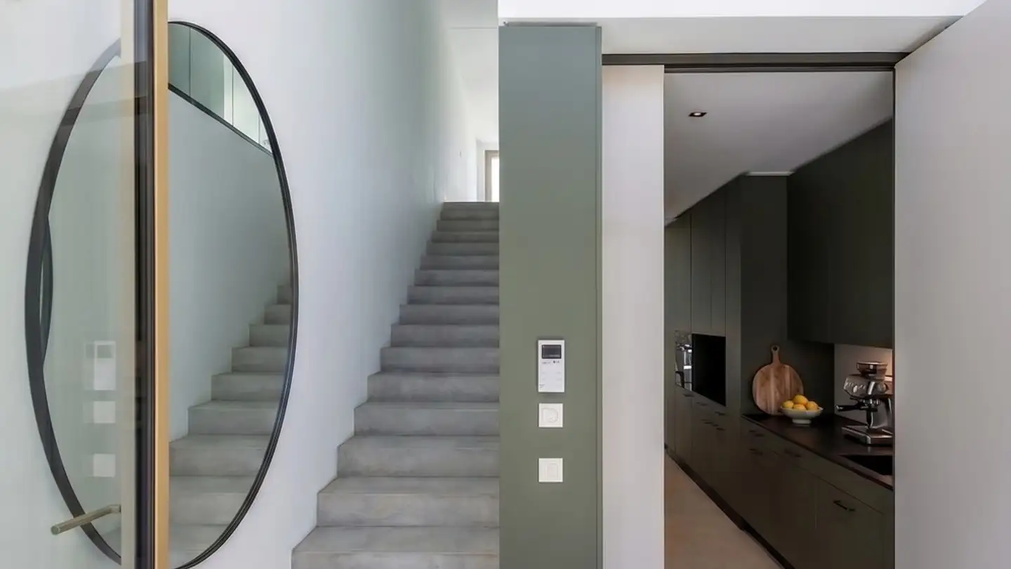 Duplex for rent - Badenerstrasse 423a, 8003 Zürich