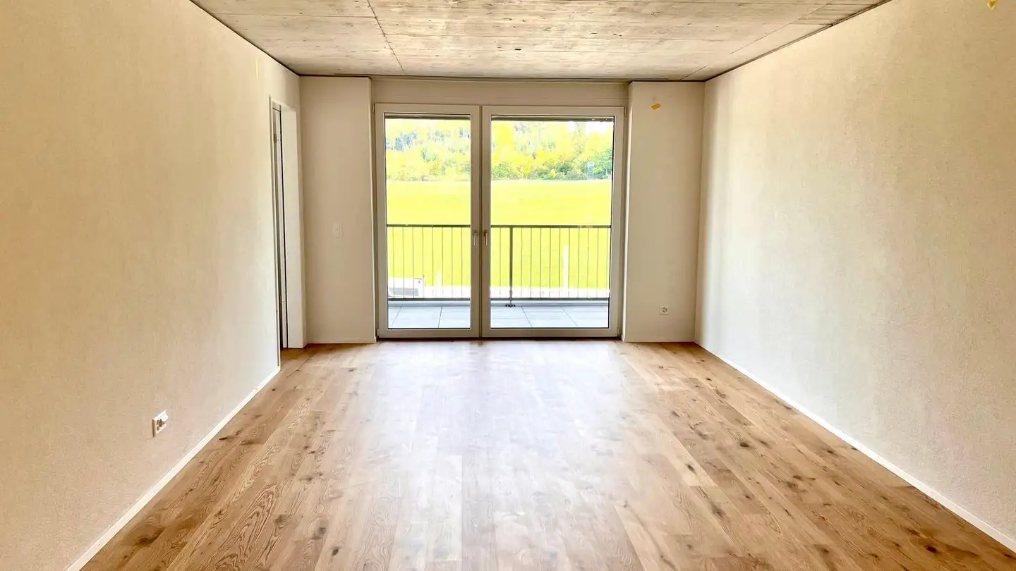 Wohnung mieten - Papillonallee 111b, 3172 Niederwangen b. Bern