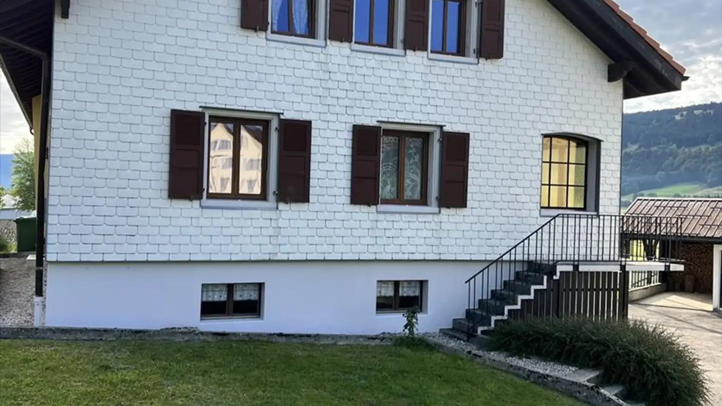 Appartamento in affitto - Rue Georges-Henri Piguet 35, 1347 Le Sentier - Foto 3