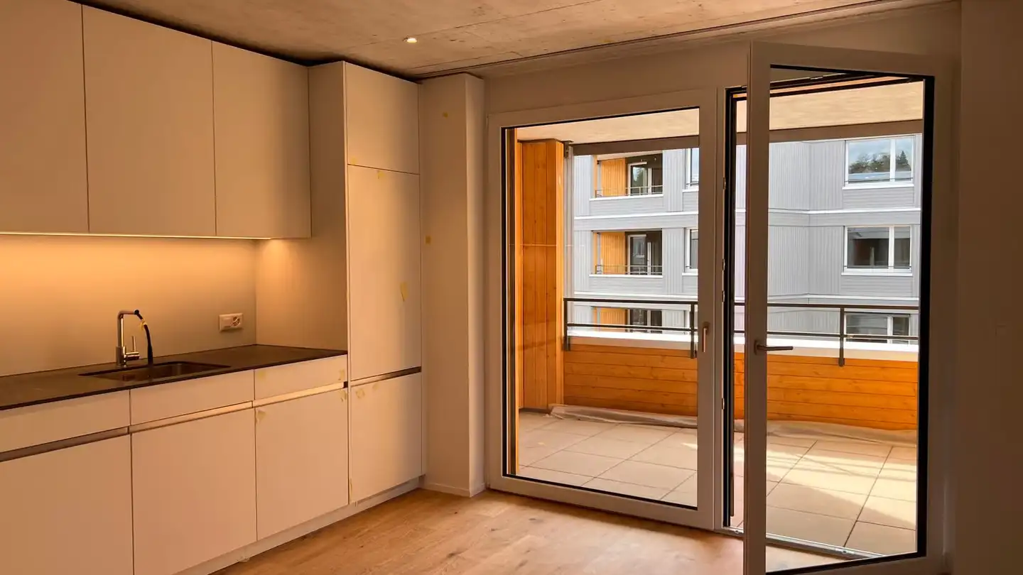 Appartamento in affitto - Papillonallee 111b, 3172 Niederwangen b. Bern - Foto 2