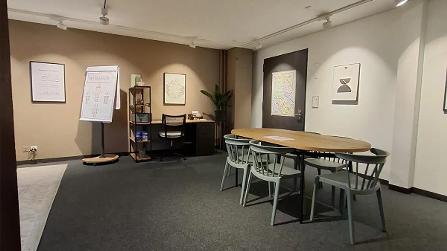 Gewerbe mieten - Oberer Schachen 2744, 9112 Schachen b. Herisau - Foto 2