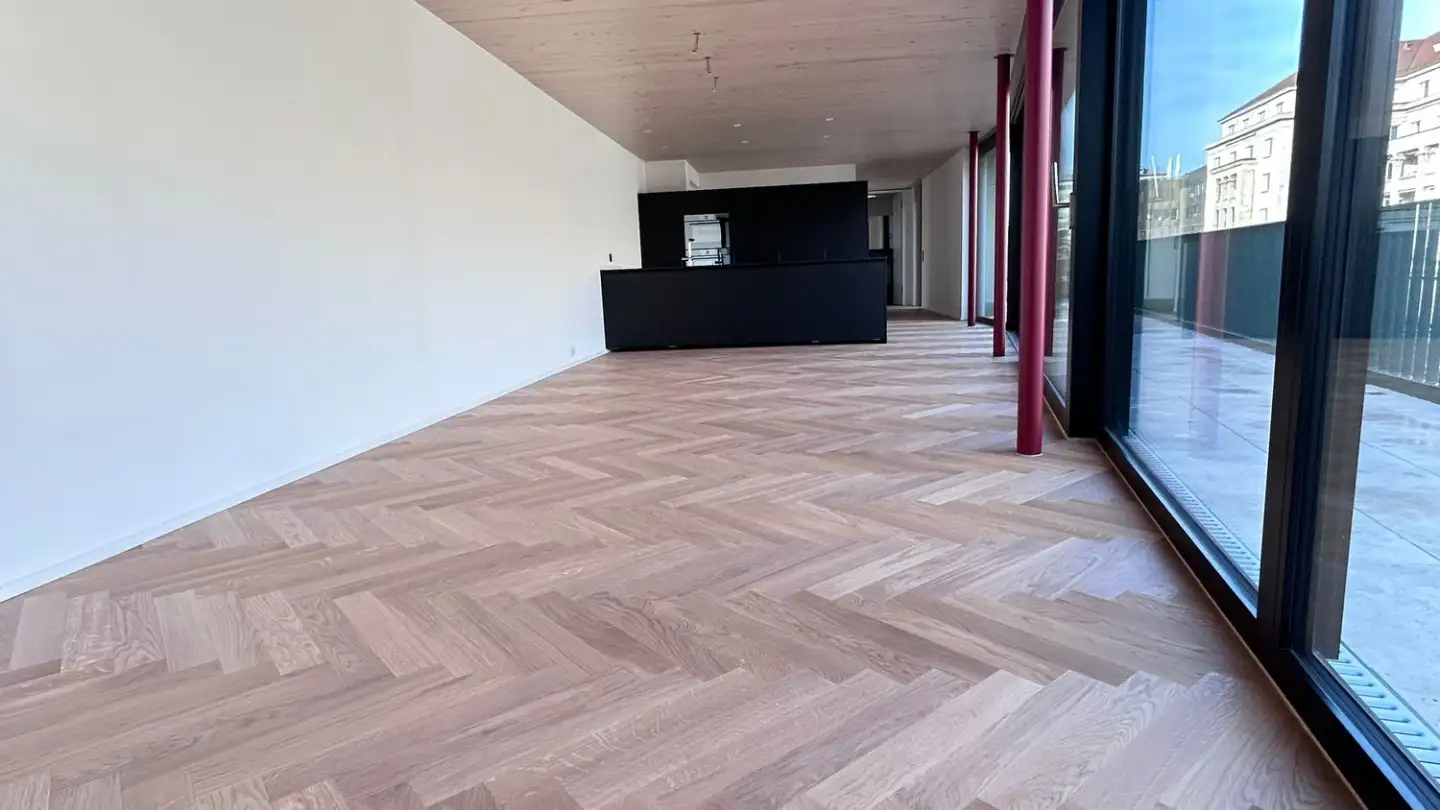 Penthouse mieten - Weinbergstrasse 45, 8006 Zürich - Foto 4