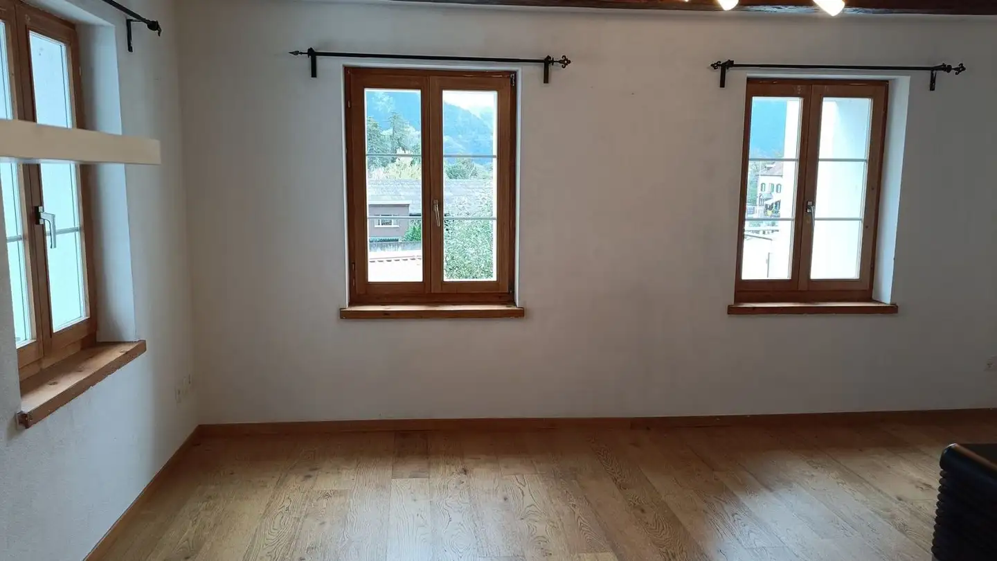 Wohnung mieten - Töbeli 1, 7303 Mastrils