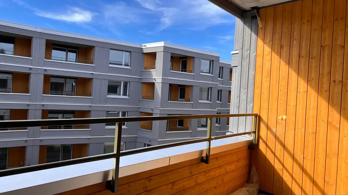 Appartamento in affitto - Papillonallee 111b, 3172 Niederwangen b. Bern - Foto 3