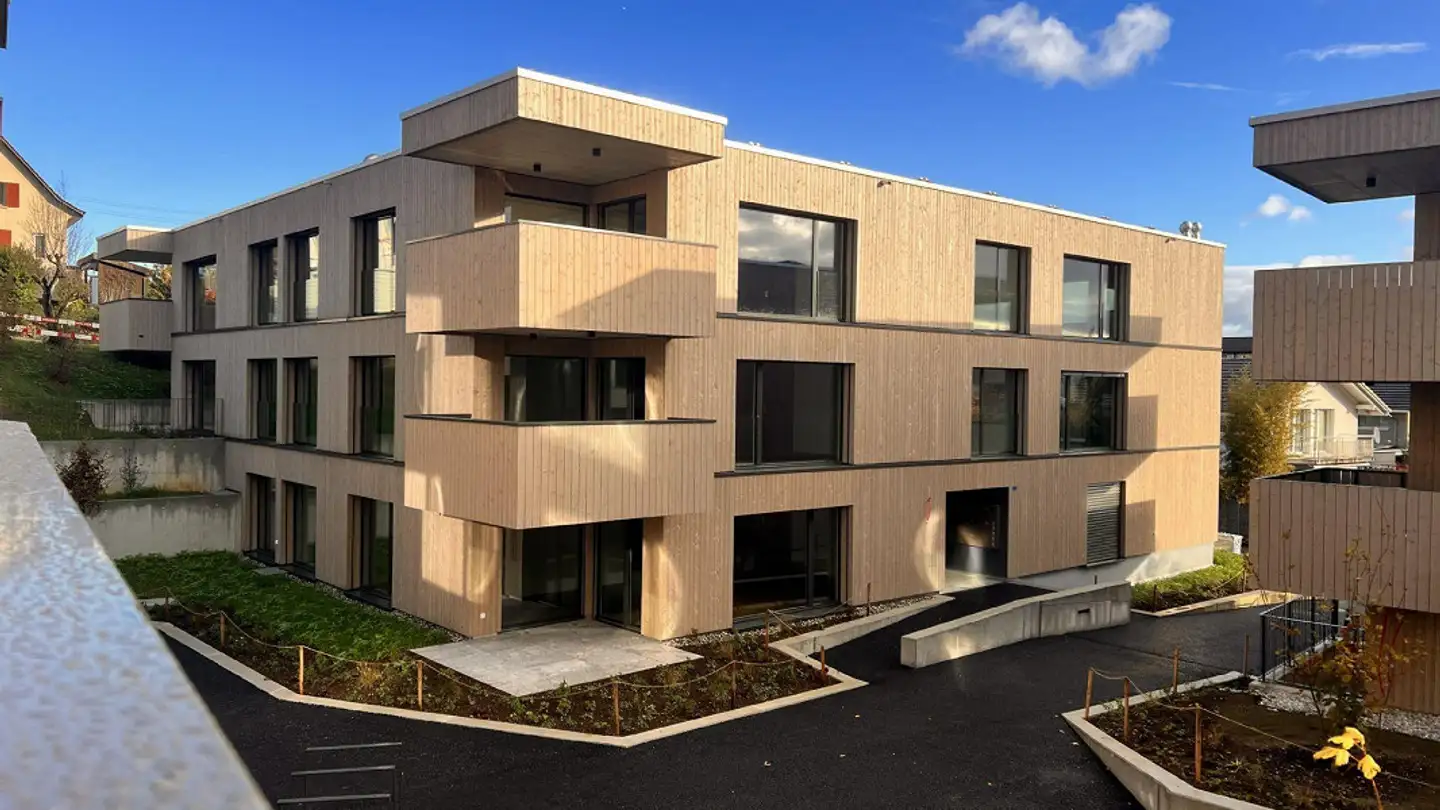 Appartamento in affitto - Walterhofstrasse 5, 4656 Starrkirch-Wil