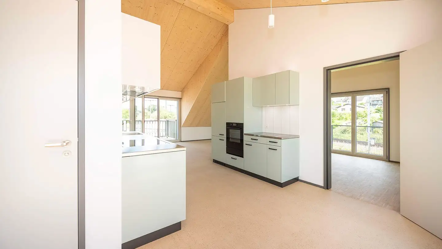 Appartamento in affitto - Bedastrasse 41a, 9200 Gossau SG - Photo 2