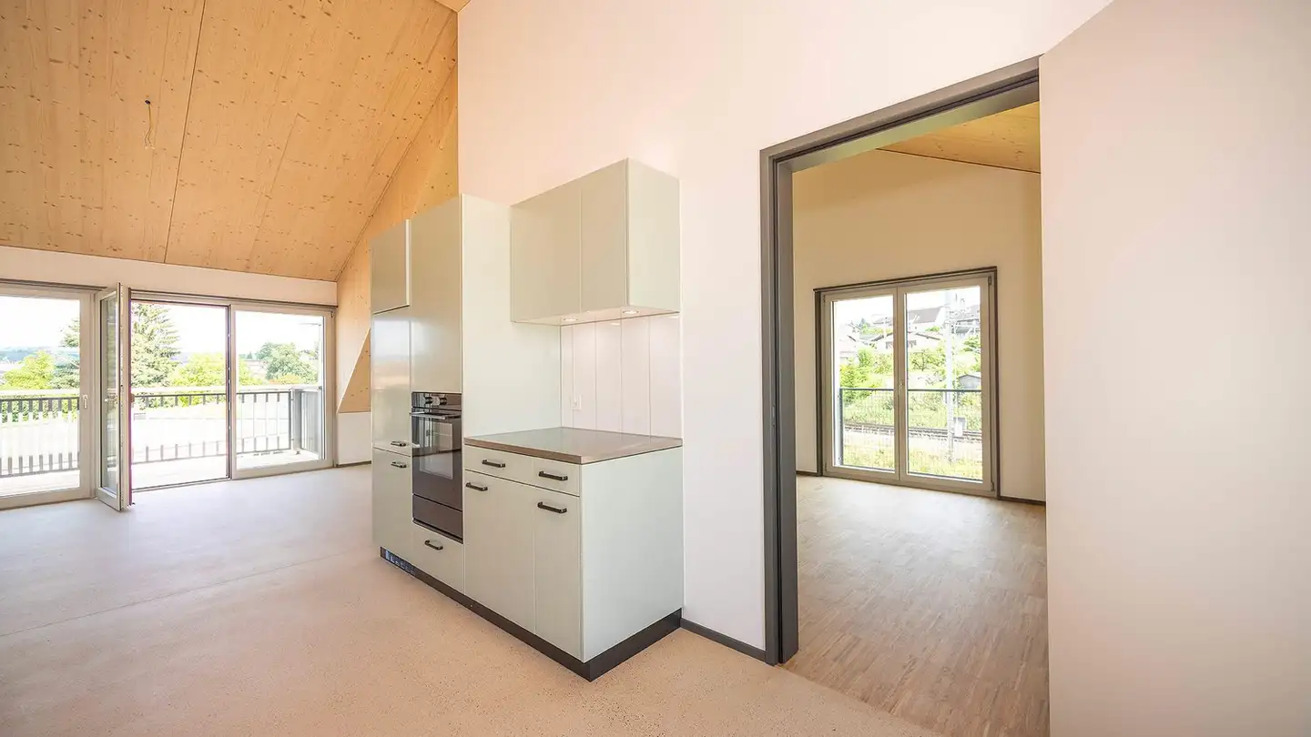 Appartamento in affitto - Bedastrasse 41a, 9200 Gossau SG - Photo 4