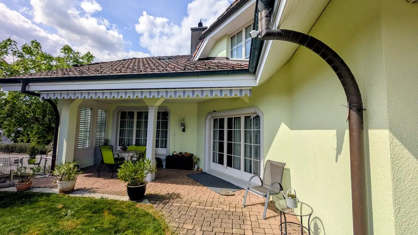 Villa à vendre - Lärchenweg 8, 5746 Walterswil SO - Photo 4