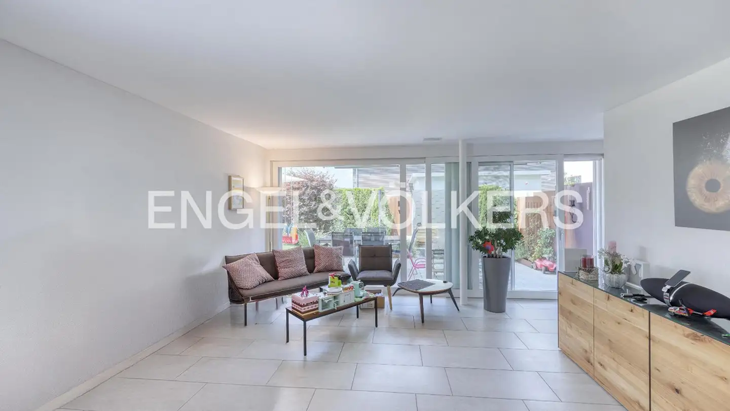 Casa bifamiliare in vendita - 5619 Büttikon AG - Photo 4