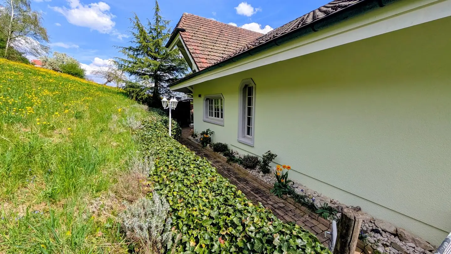 Villa à vendre - Lärchenweg 8, 5746 Walterswil SO - Photo 2