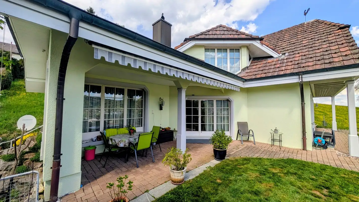 Villa à vendre - Lärchenweg 8, 5746 Walterswil SO - Photo 3