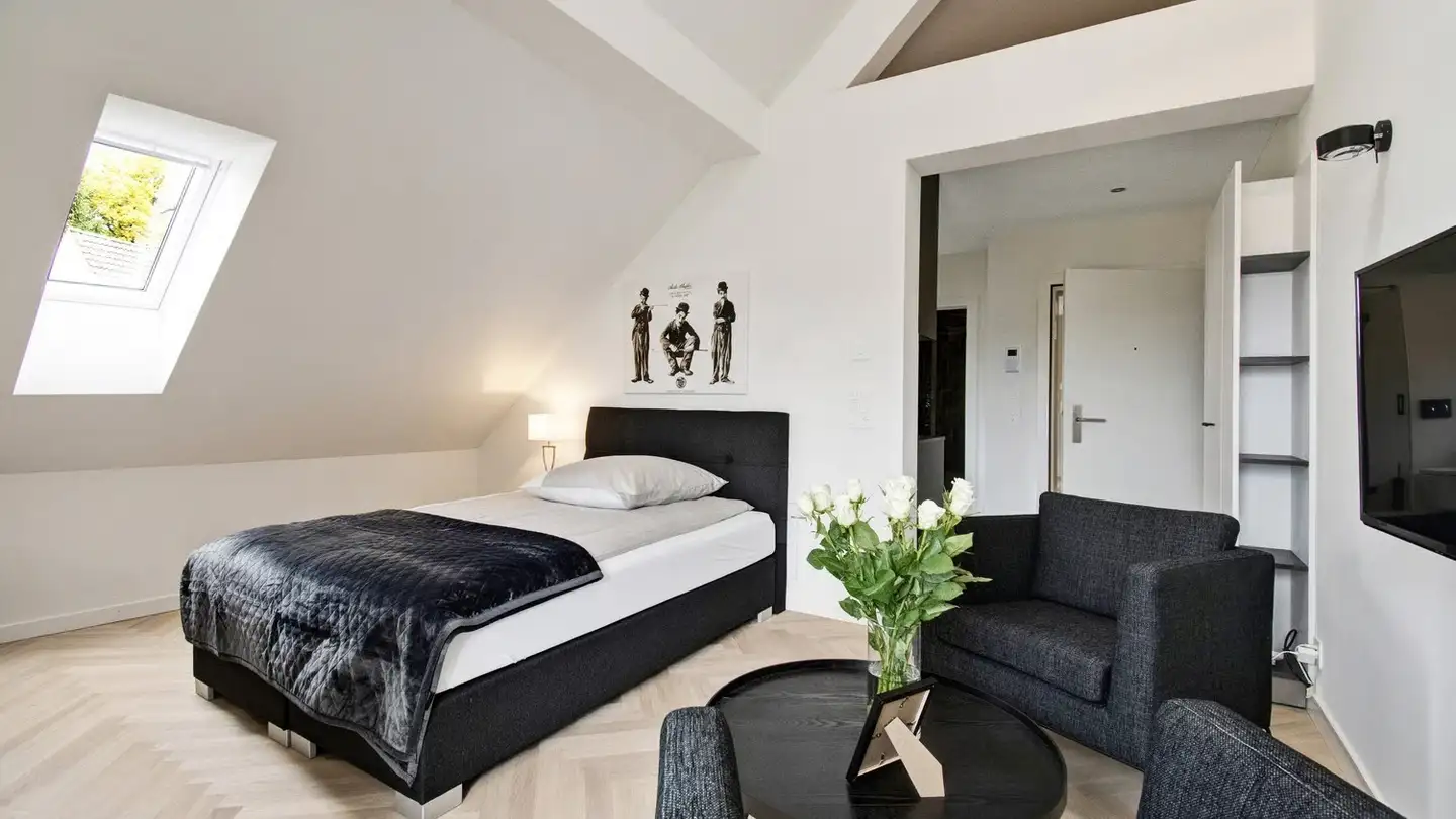 Möblierte Wohnung mieten - Restelbergstrasse 28, 8044 Zürich
