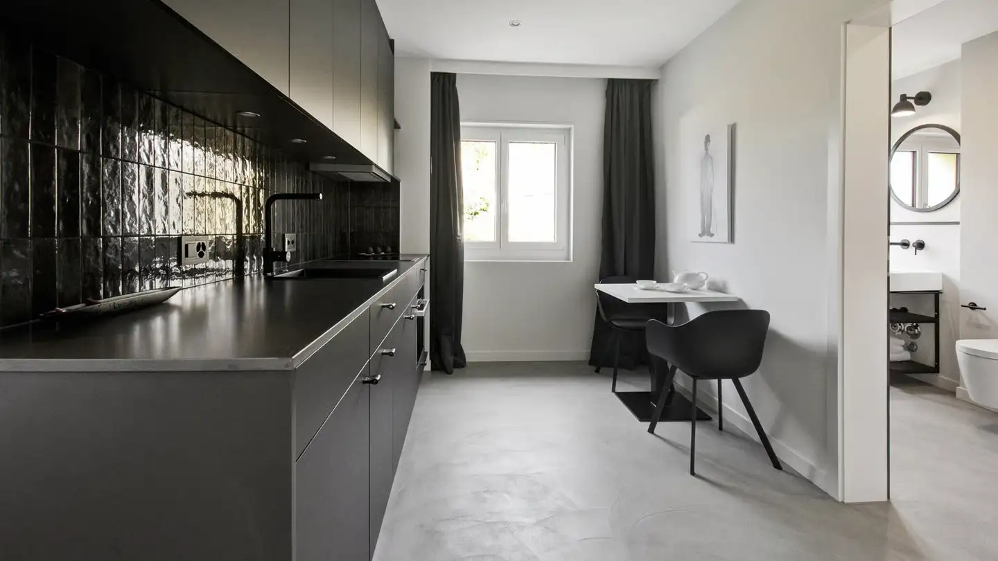 Möblierte Wohnung mieten - Restelbergstrasse 28, 8044 Zürich - Foto 2
