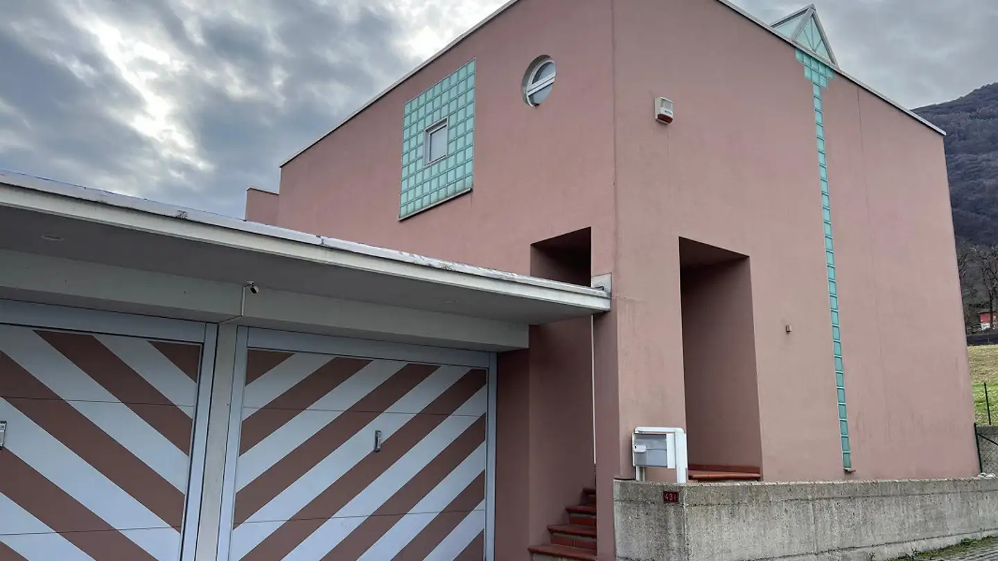 Casa singola in vendita - Via Cantonale 43f, 6930 Bedano