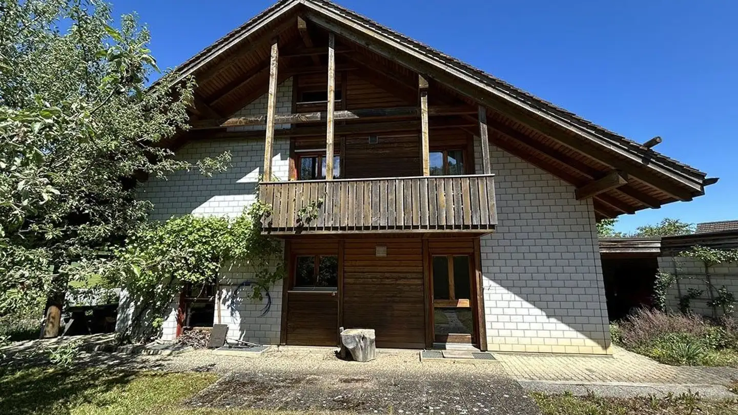 Single house for sale - Hauptstrasse 70, 4425 Titterten