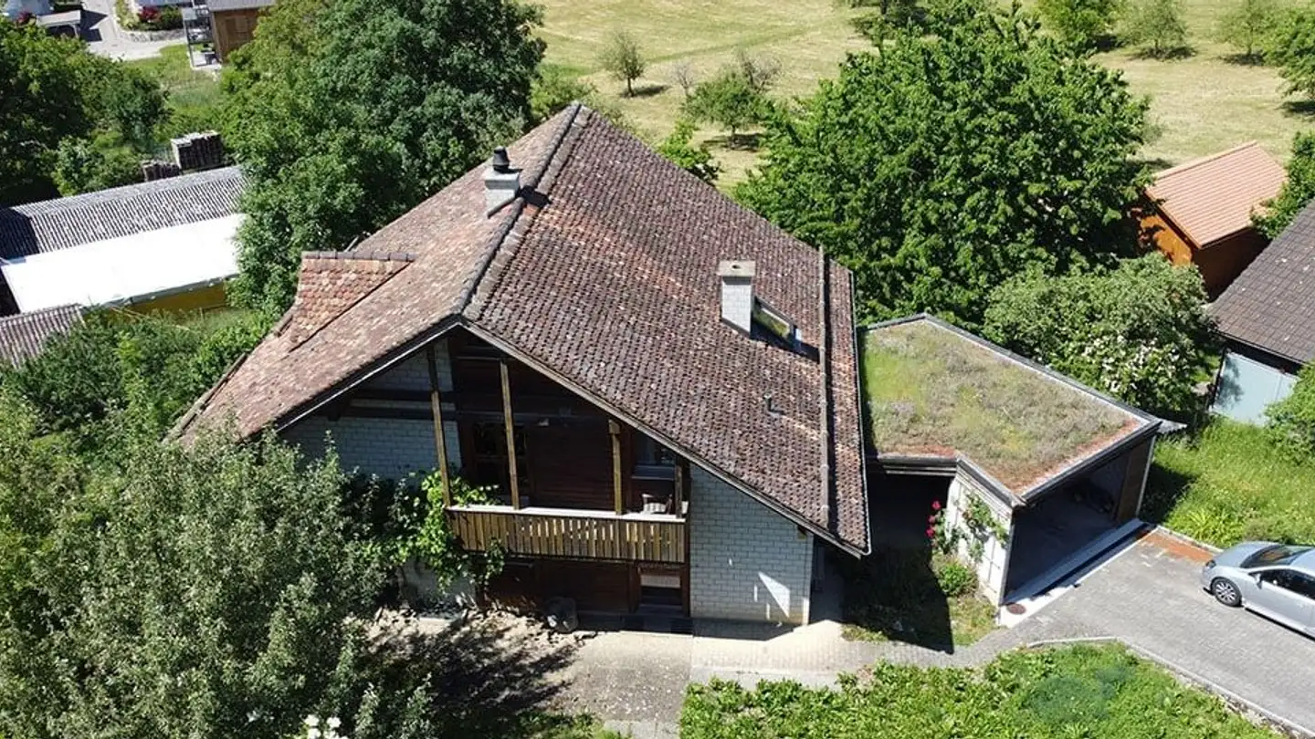 Single house for sale - Hauptstrasse 70, 4425 Titterten - Photo 2