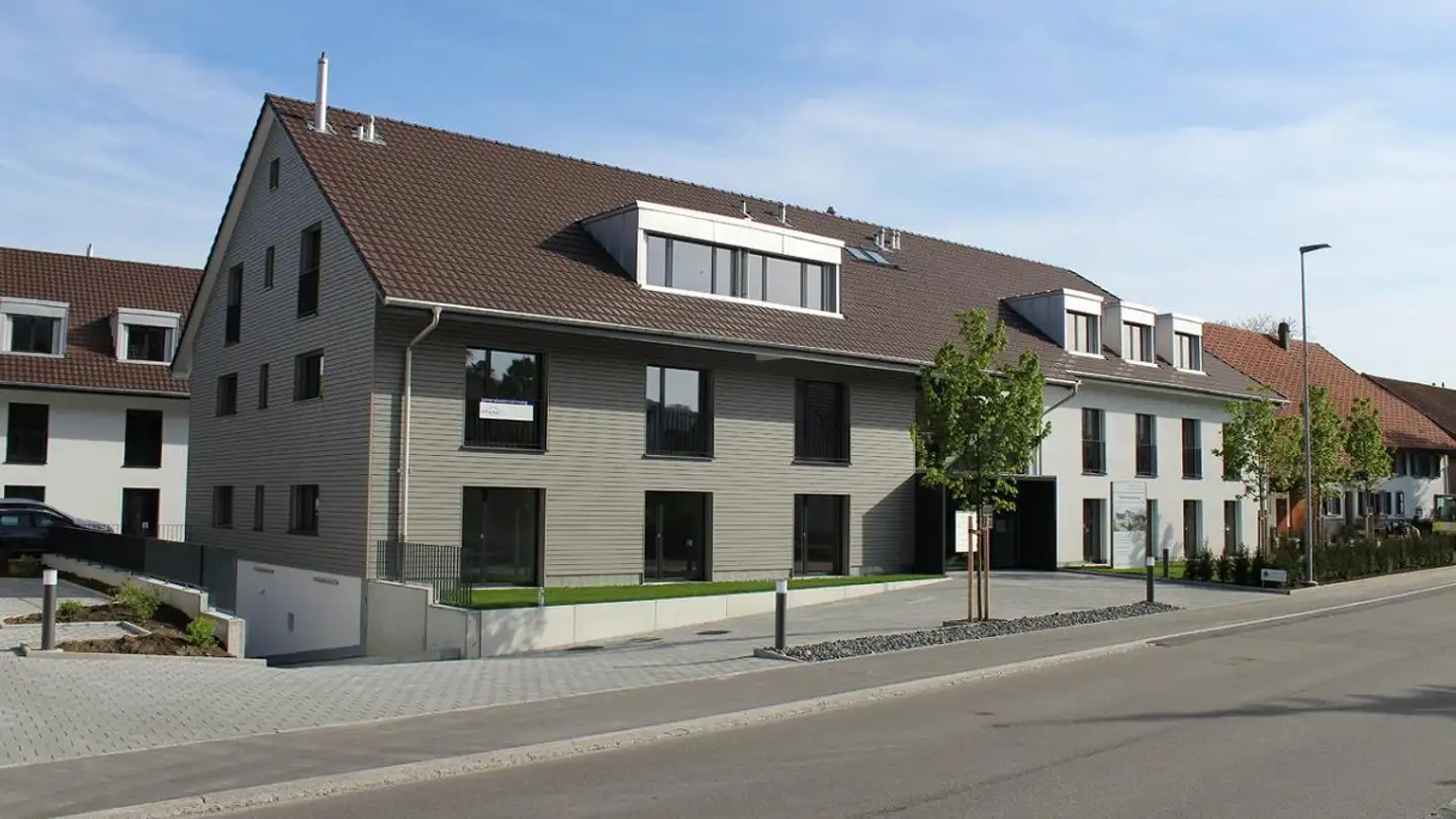 Spazio di archiviazione in affitto - Hauptgasse 25, 4624 Härkingen