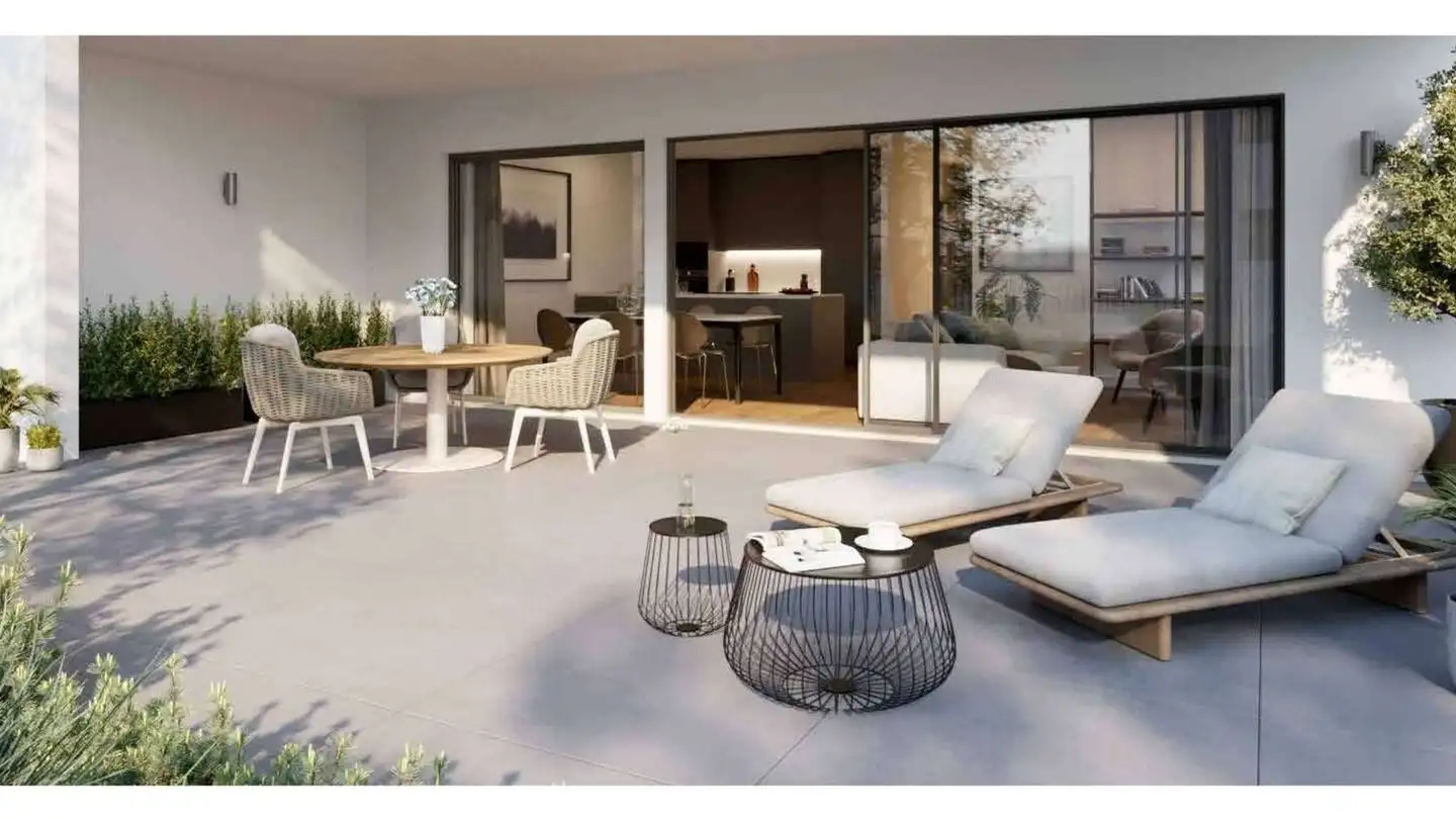 Appartement à louer - Bodenstrasse 17, 5426 Lengnau AG