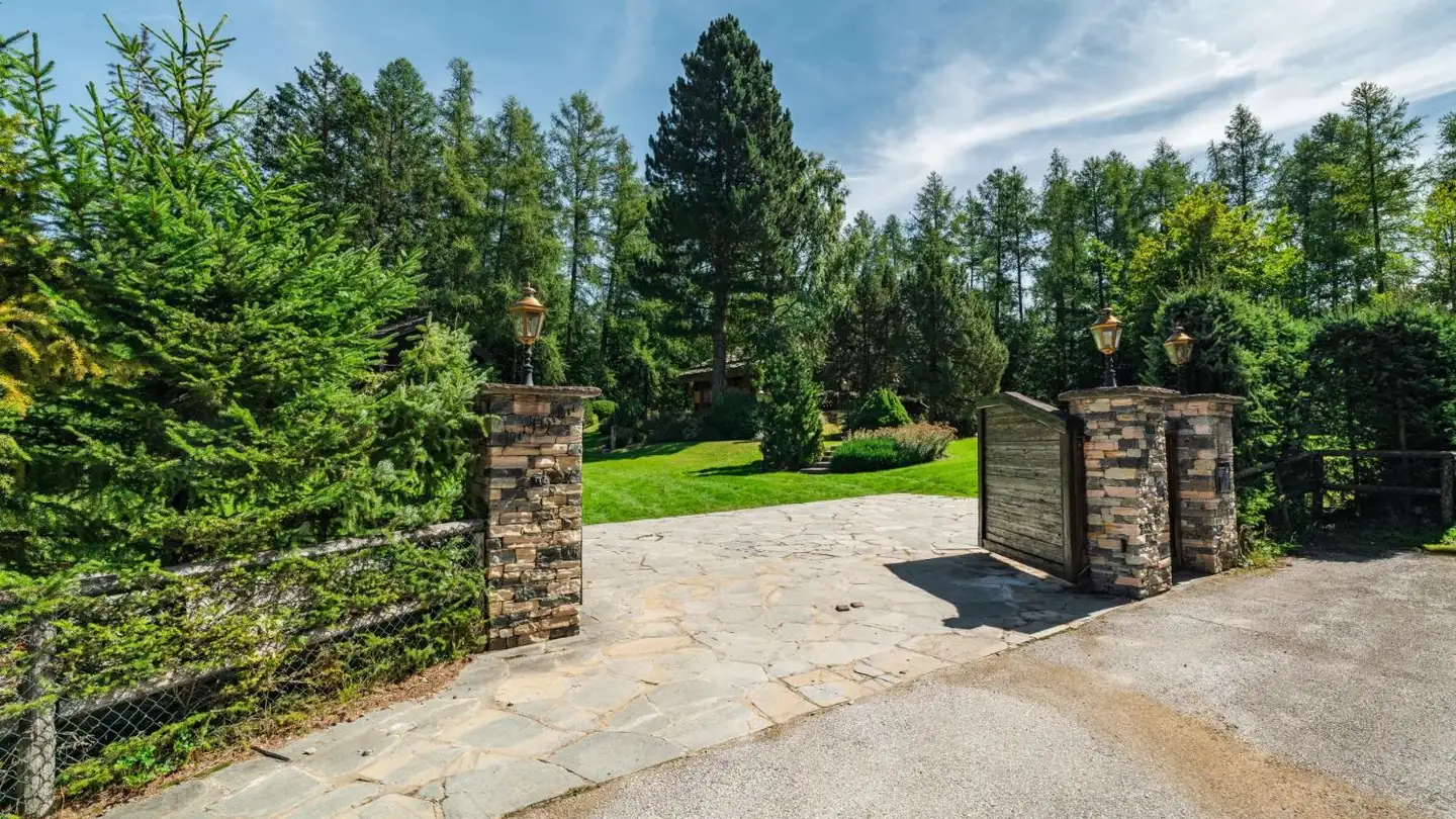 Einfamilienhaus kaufen - Route De Crans-Montana, 3963 Montana