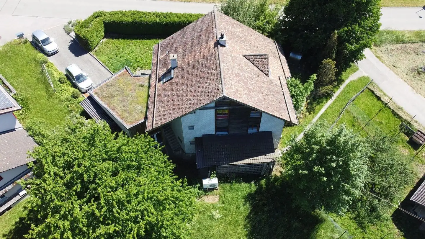 Single house for sale - Hauptstrasse 70, 4425 Titterten - Photo 4
