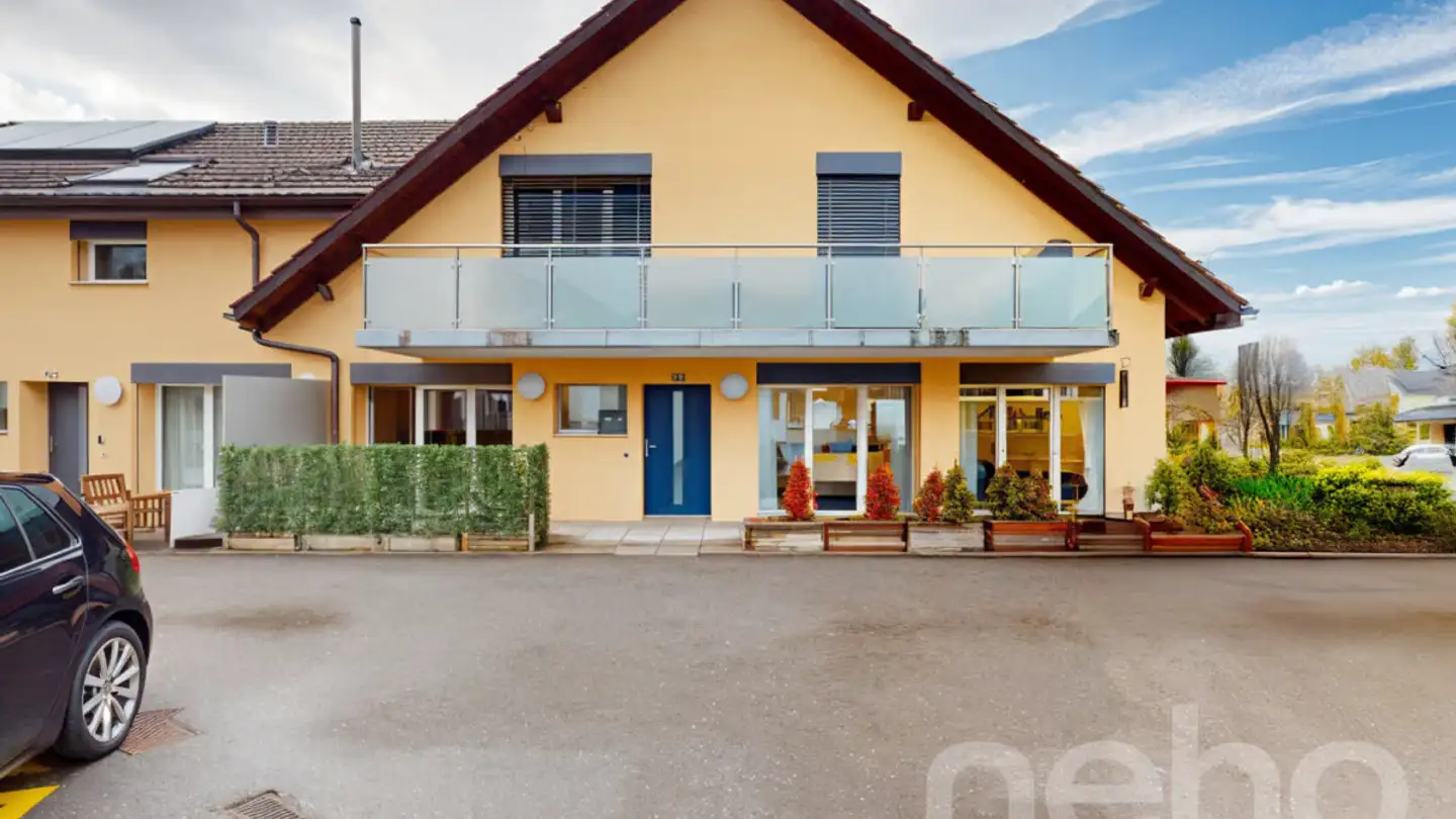 Apartment for sale - 1608 Oron-le-Châtel