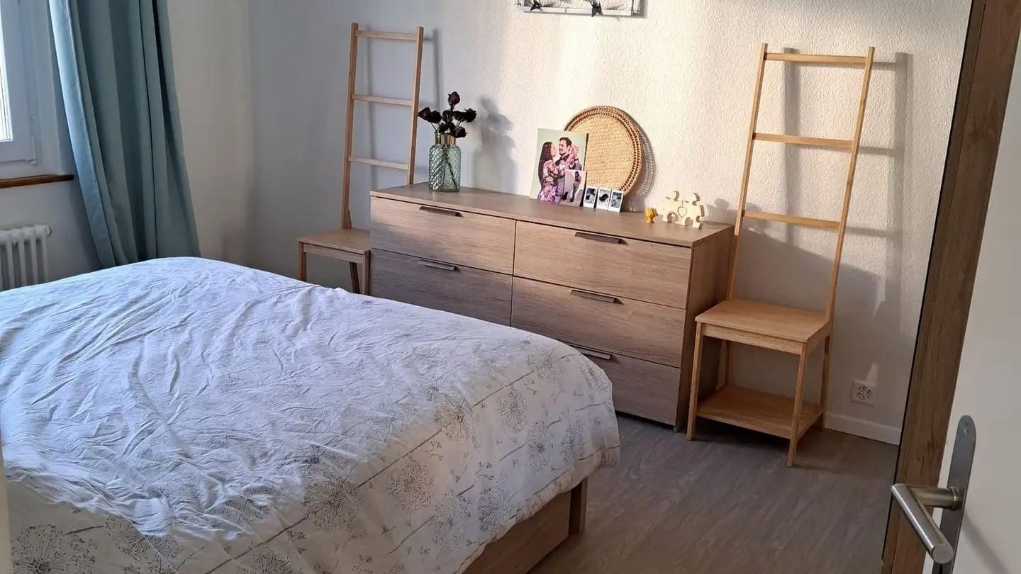 Appartamento in affitto - Rue Des Coteaux, 2013 Colombier NE - Photo 3