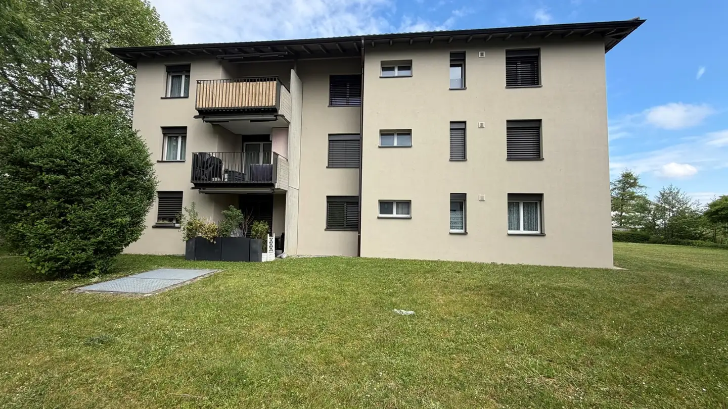 Appartamento in affitto - Ringstrasse 56, 8107 Buchs ZH