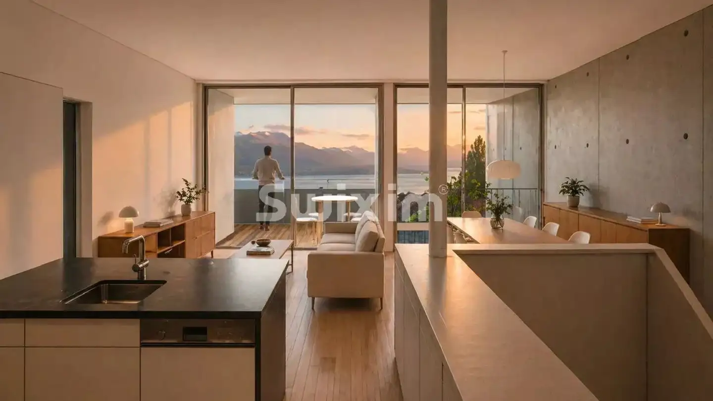 Duplex in vendita - 1095 Lutry - Foto 4