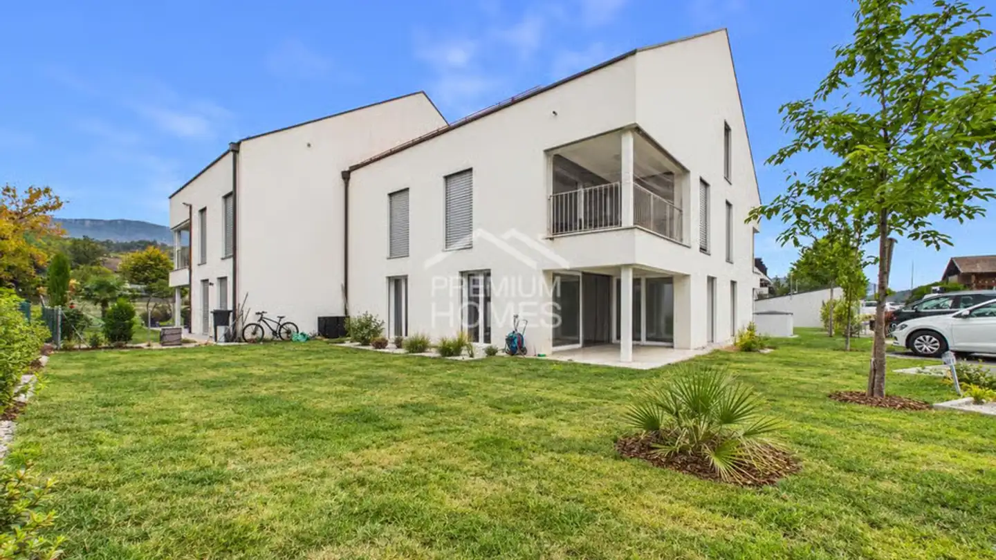 Apartment for sale - Avenue Des Bains, 1400 Yverdon-les-Bains