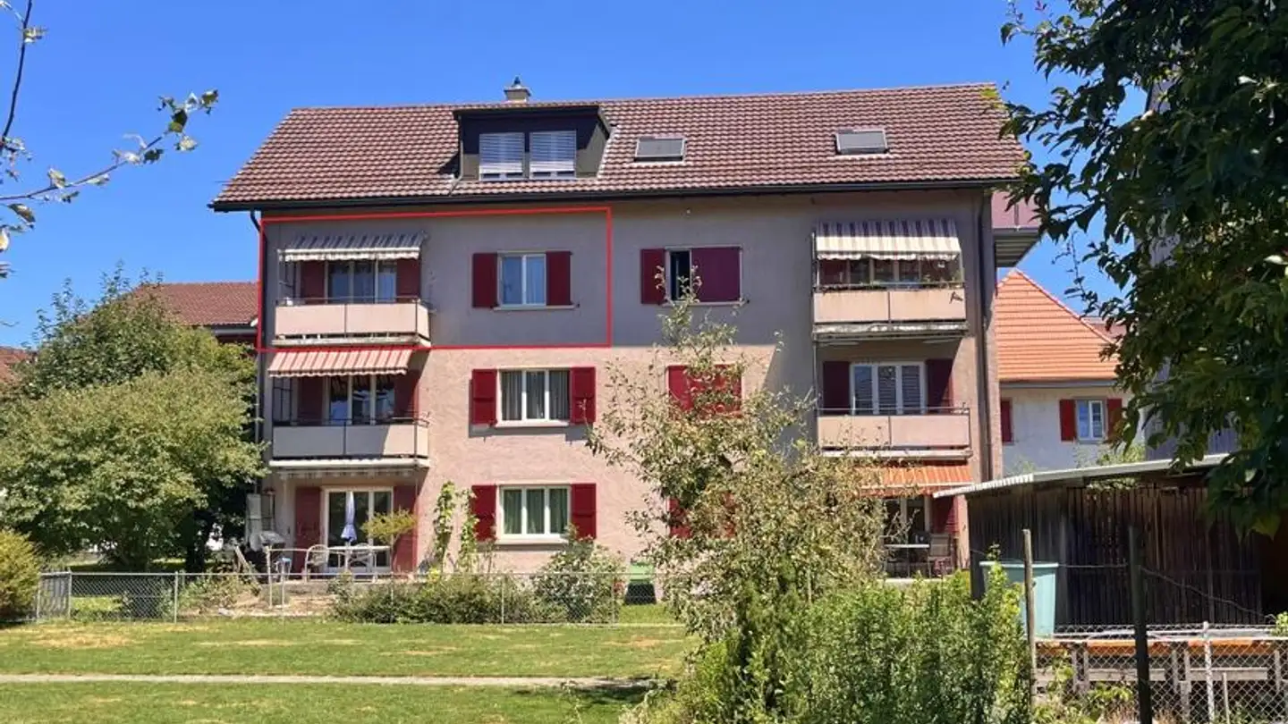 Wohnung kaufen - Hohmadstrasse 17d, 3600 Thun