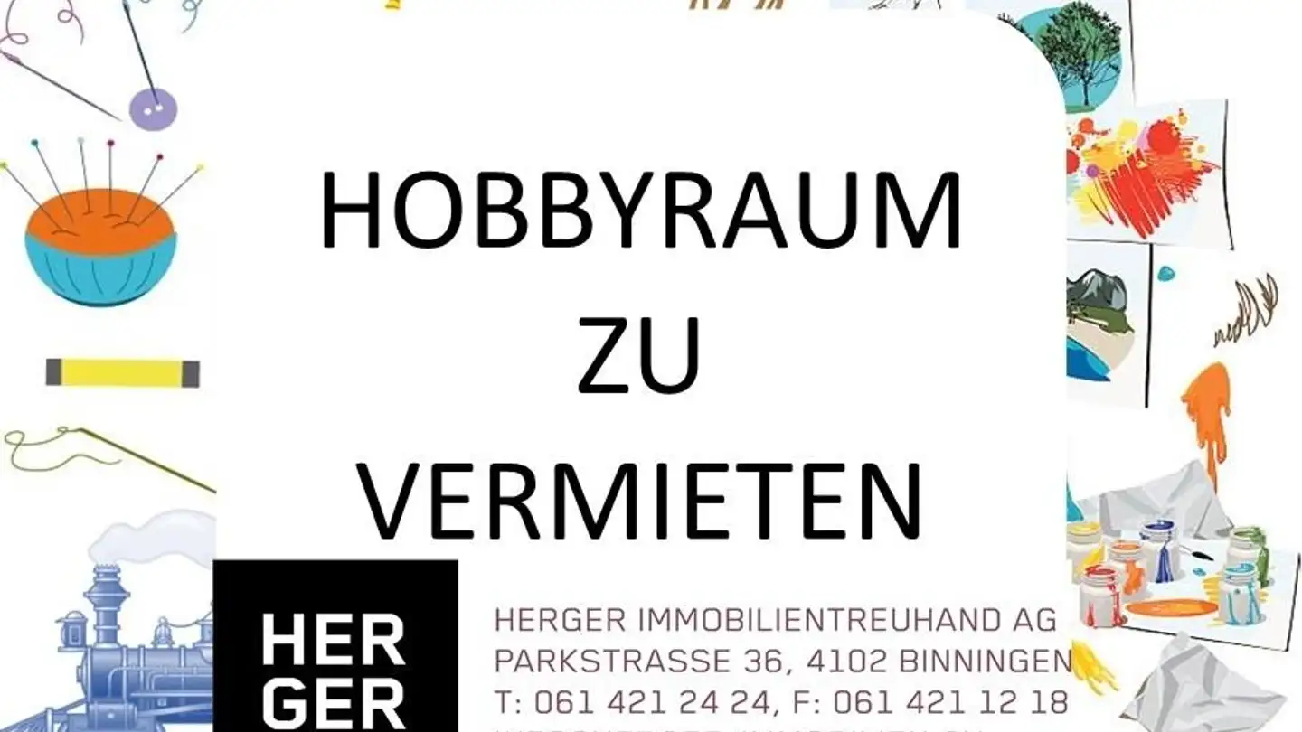 Storage space for rent - Hauptgasse 25, 4624 Härkingen - Photo 3