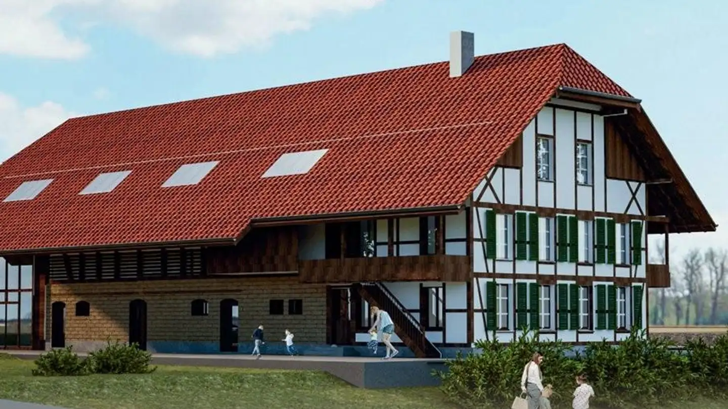 Casa singola in affitto - Herrenschwandenstrasse 5, 3037 Herrenschwanden - Photo 4