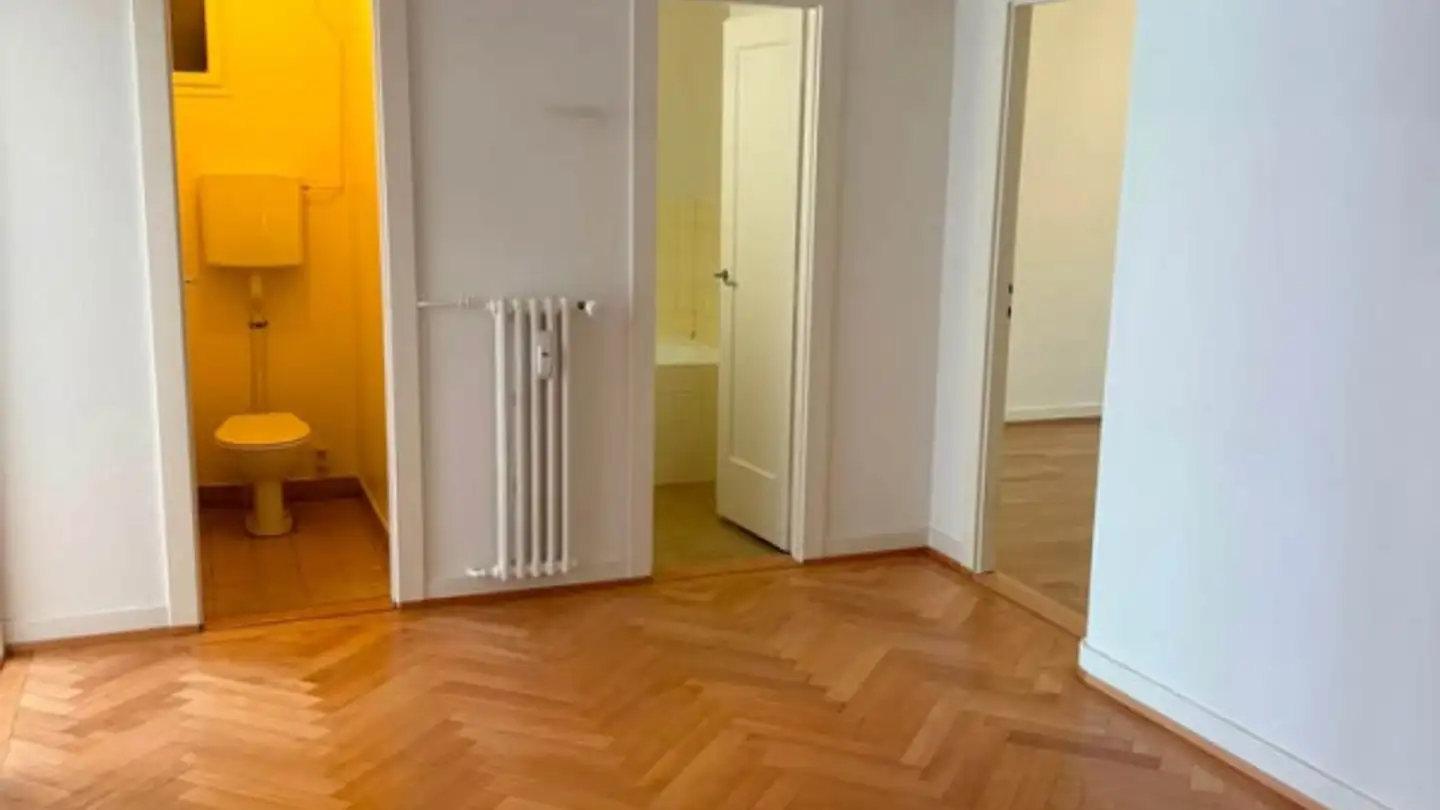 Apartment for rent - Rue Joseph- Pasquier 15, 1203 Genève