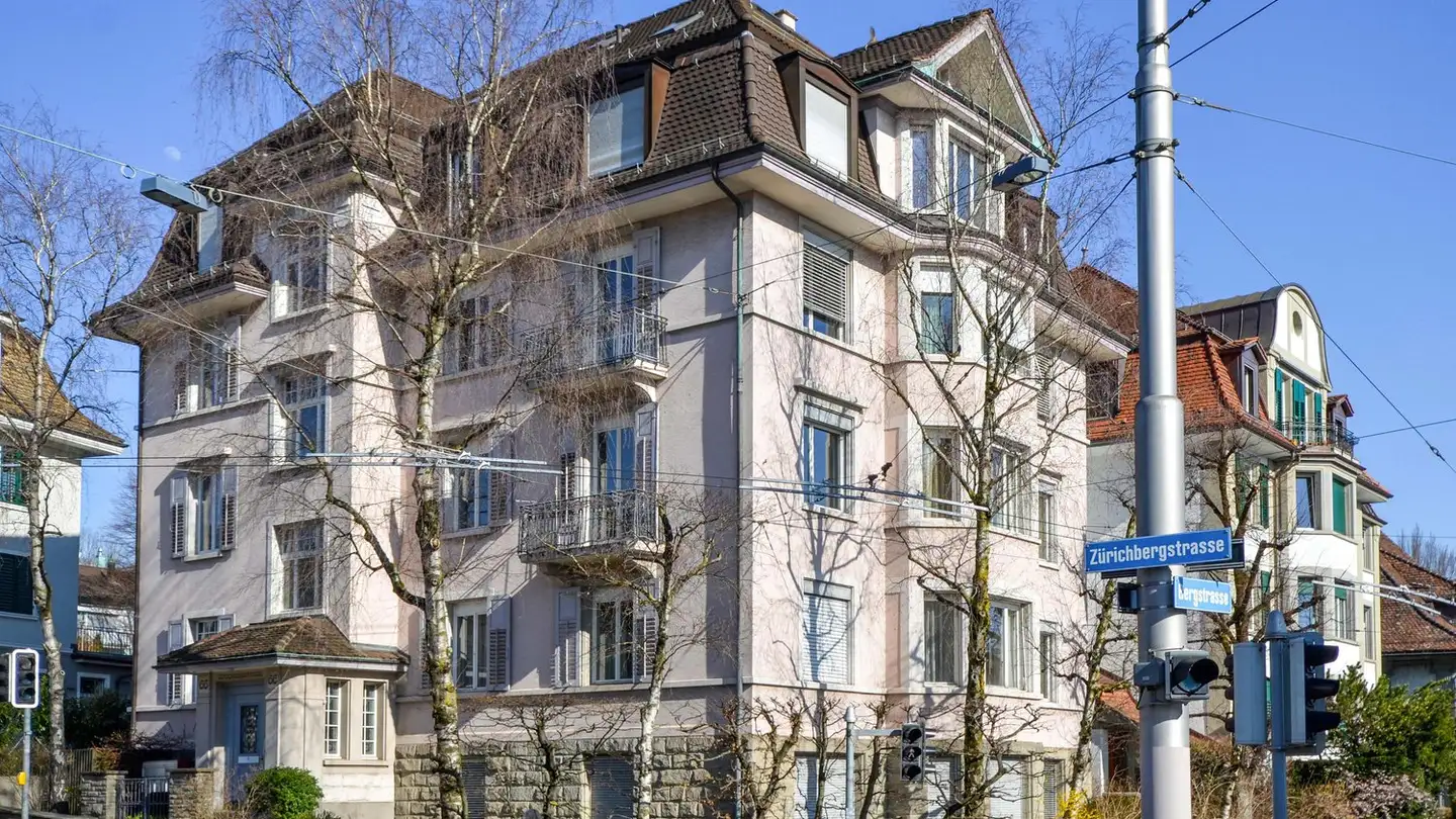 Appartamento in affitto - Zürichbergstrasse 66, 8044 Zürich