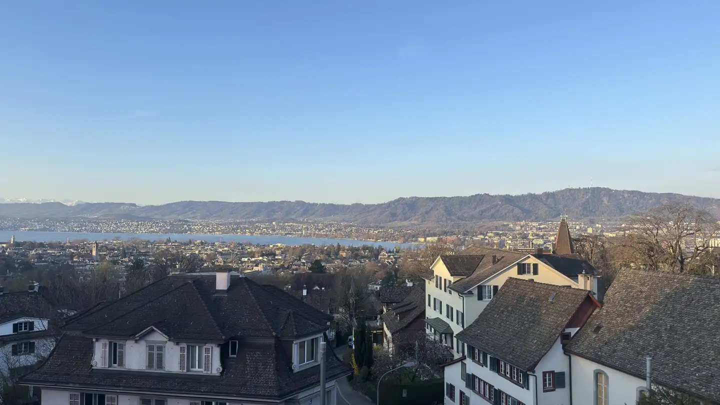 Appartamento in affitto - Zürichbergstrasse 66, 8044 Zürich - Foto 2