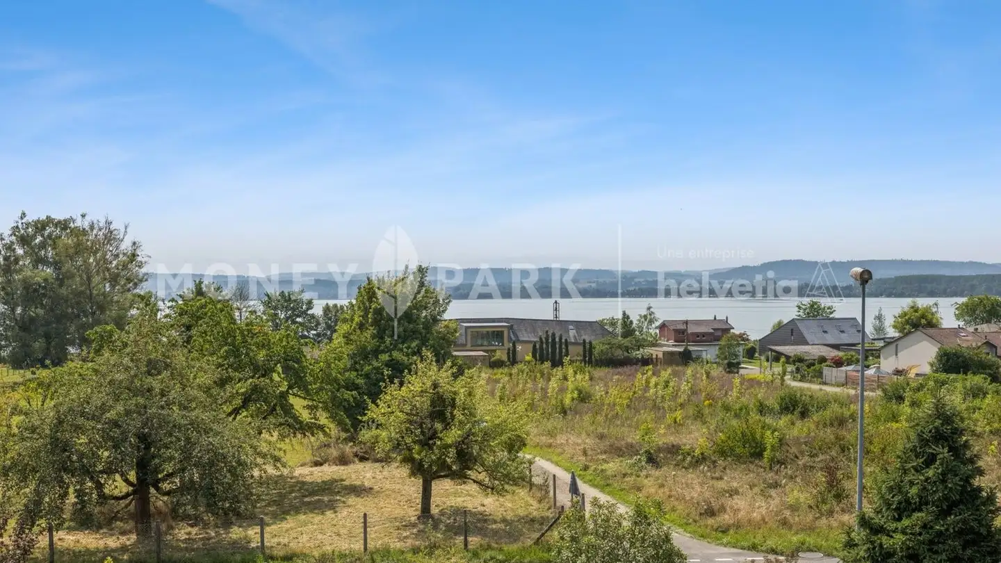 Single house for sale - Impasse Des Baumes 1, 1586 Vallamand - Photo 4