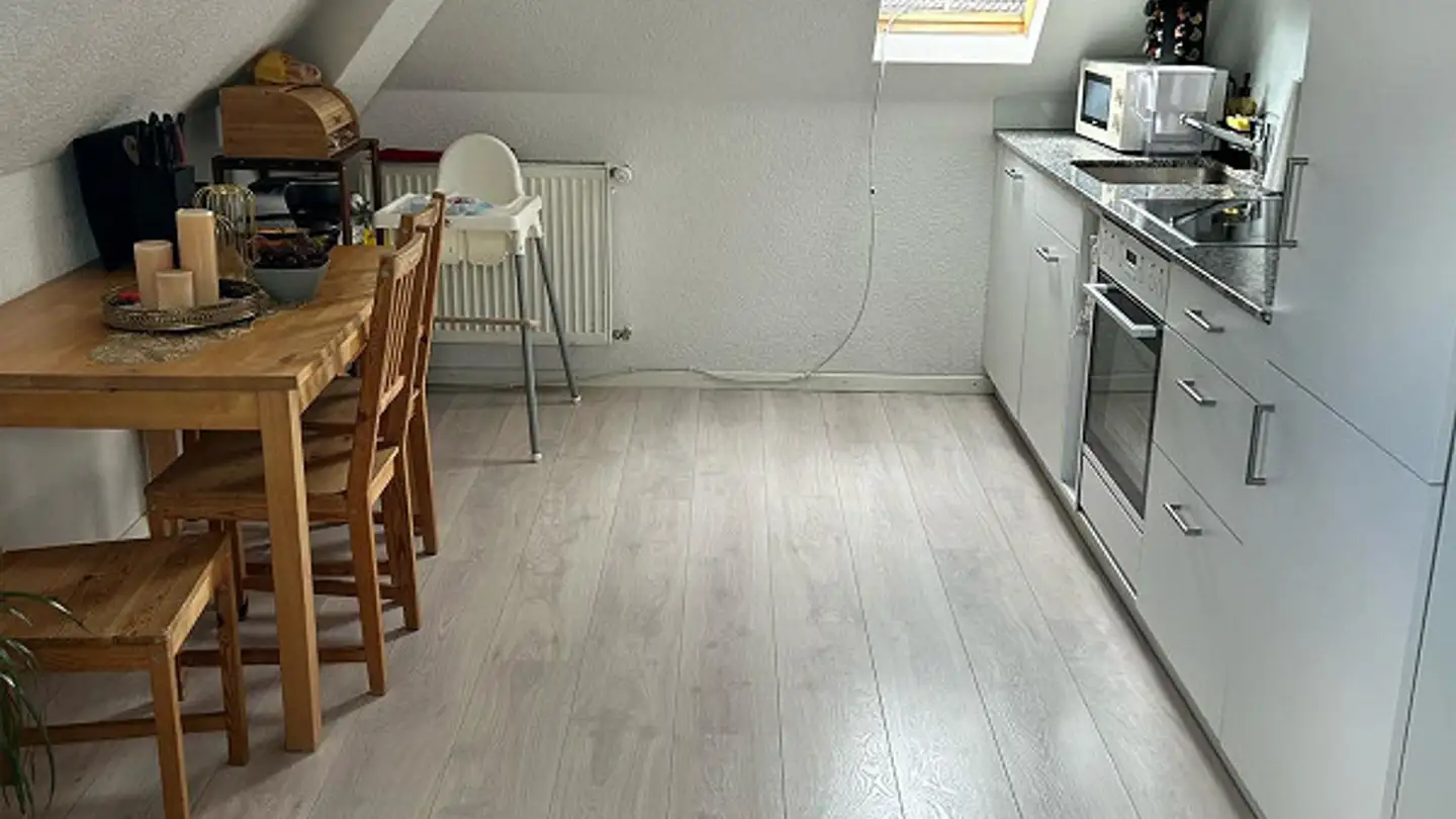 Penthouse for rent - Dorfplatz 1, 6213 Knutwil