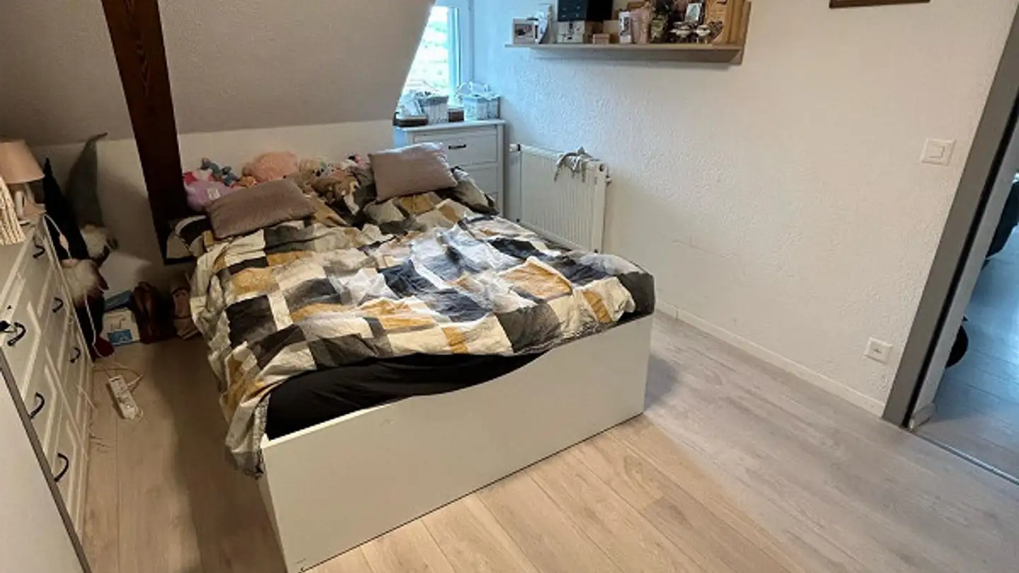 Penthouse mieten - Dorfplatz 1, 6213 Knutwil - Foto 4