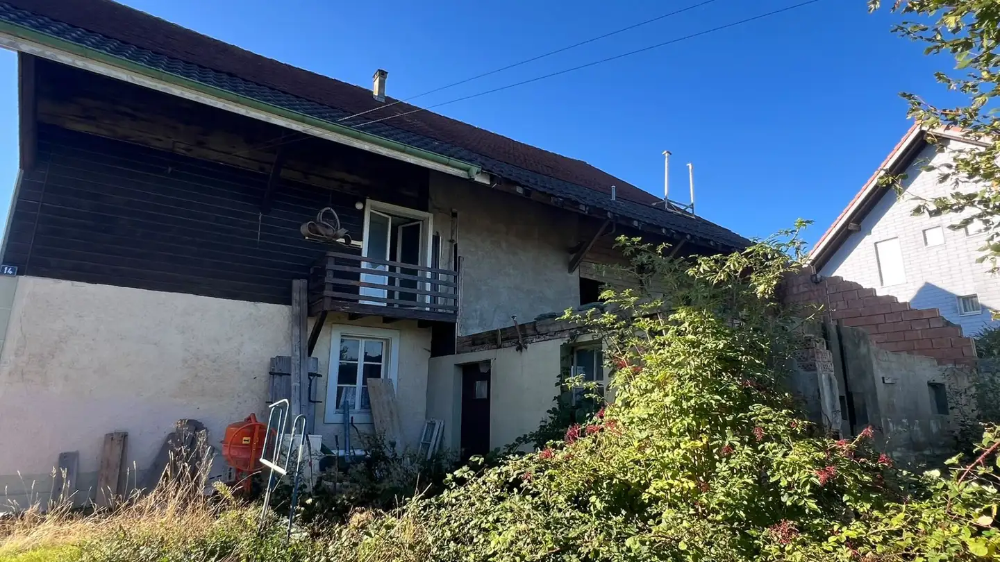 Wohnung kaufen - 1583 Villarepos - Foto 2
