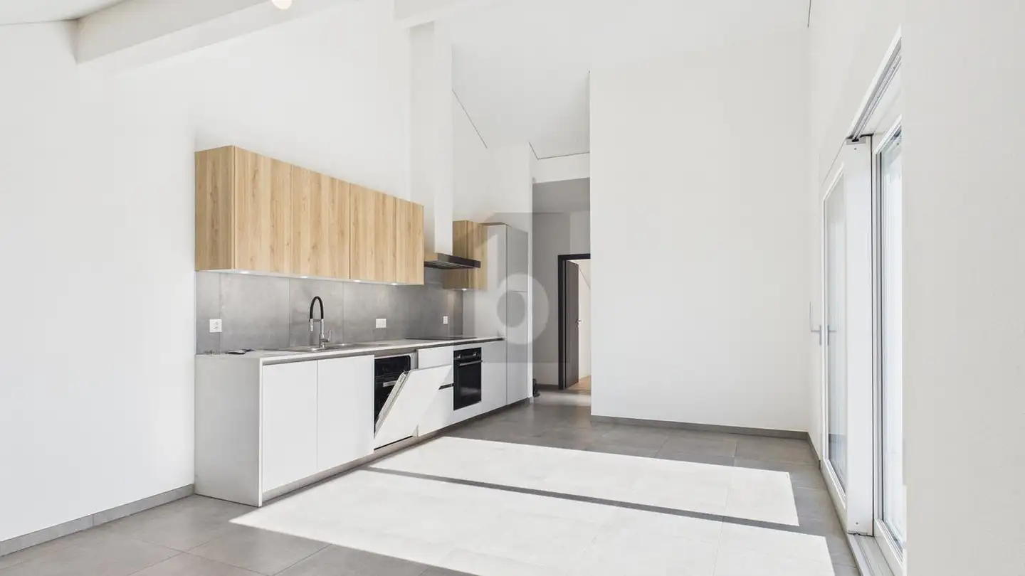 Dachgeschosswohnung mieten - 1438 Mathod