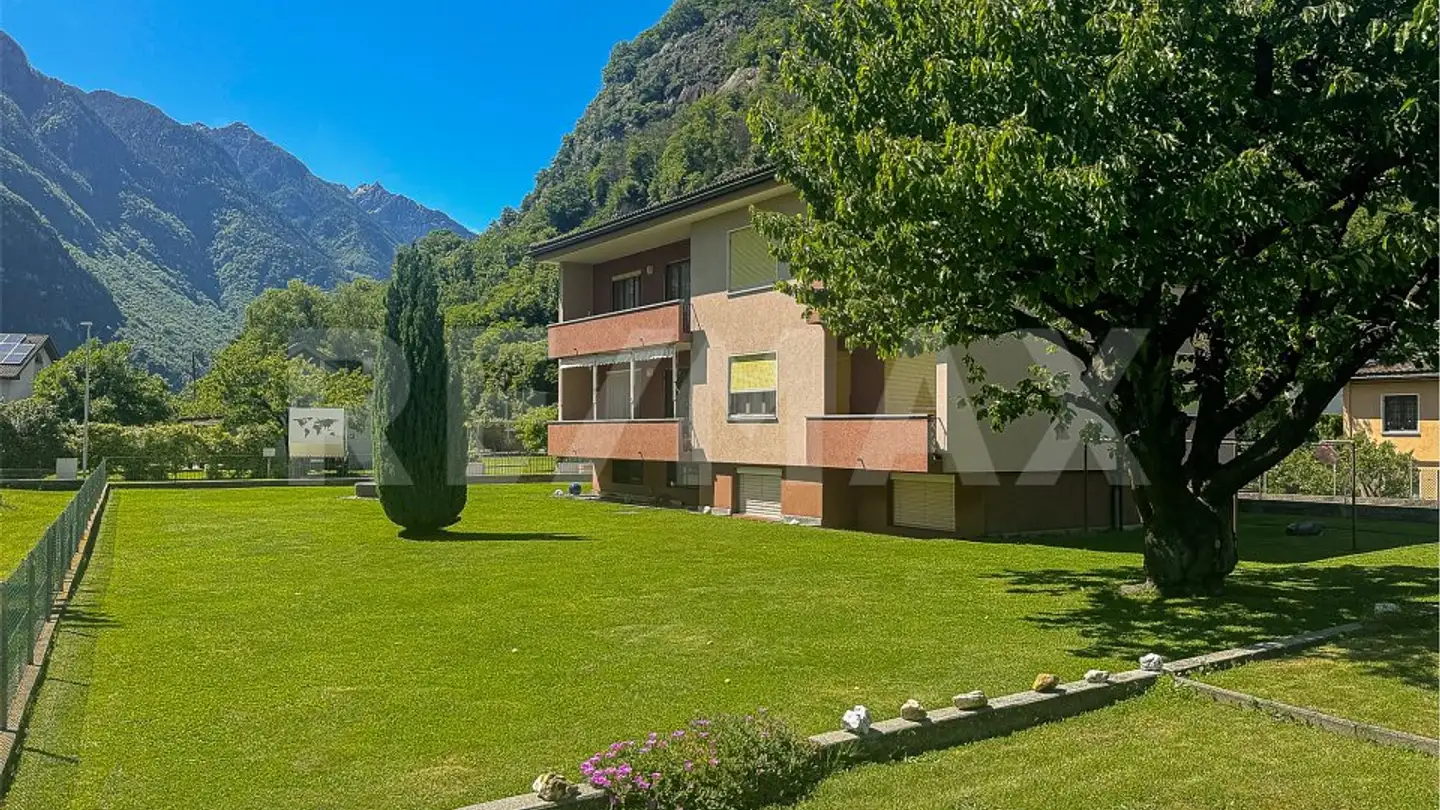 Immeuble résidentiel à vendre - 6742 Pollegio - Photo 4