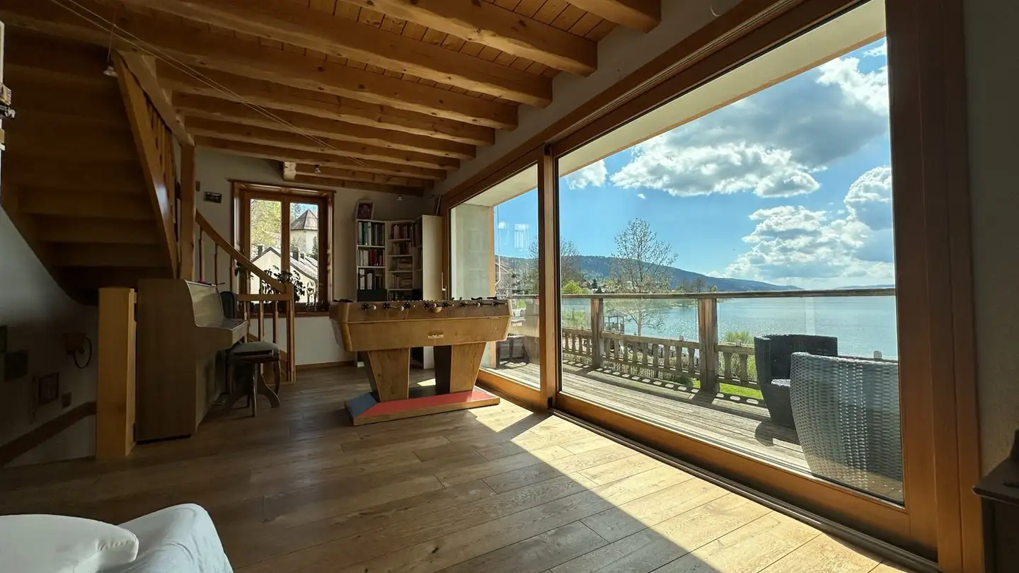 Casa singola in affitto - 1342 Le Pont