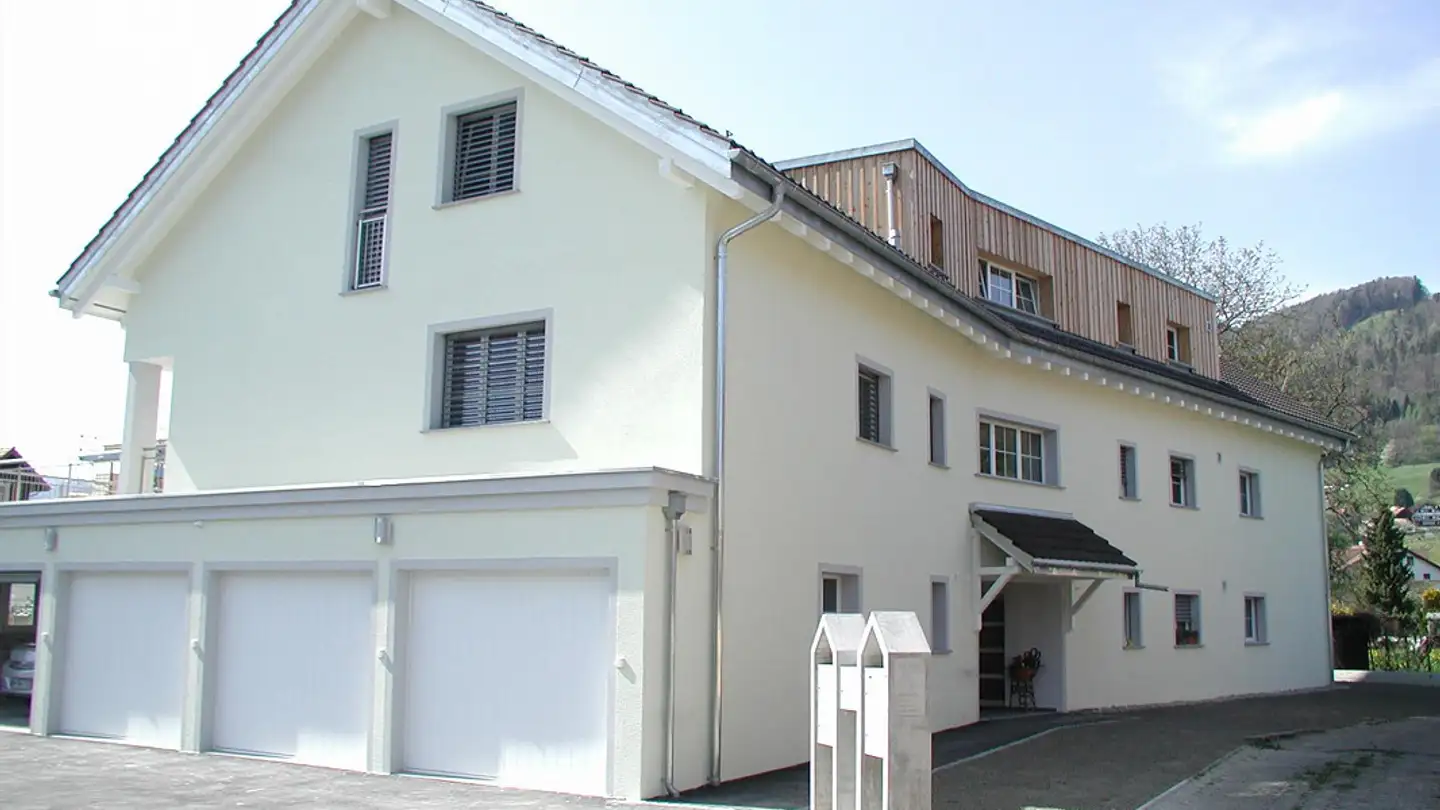 Apartment for rent - Mühlackerstrasse 14, 9436 Balgach