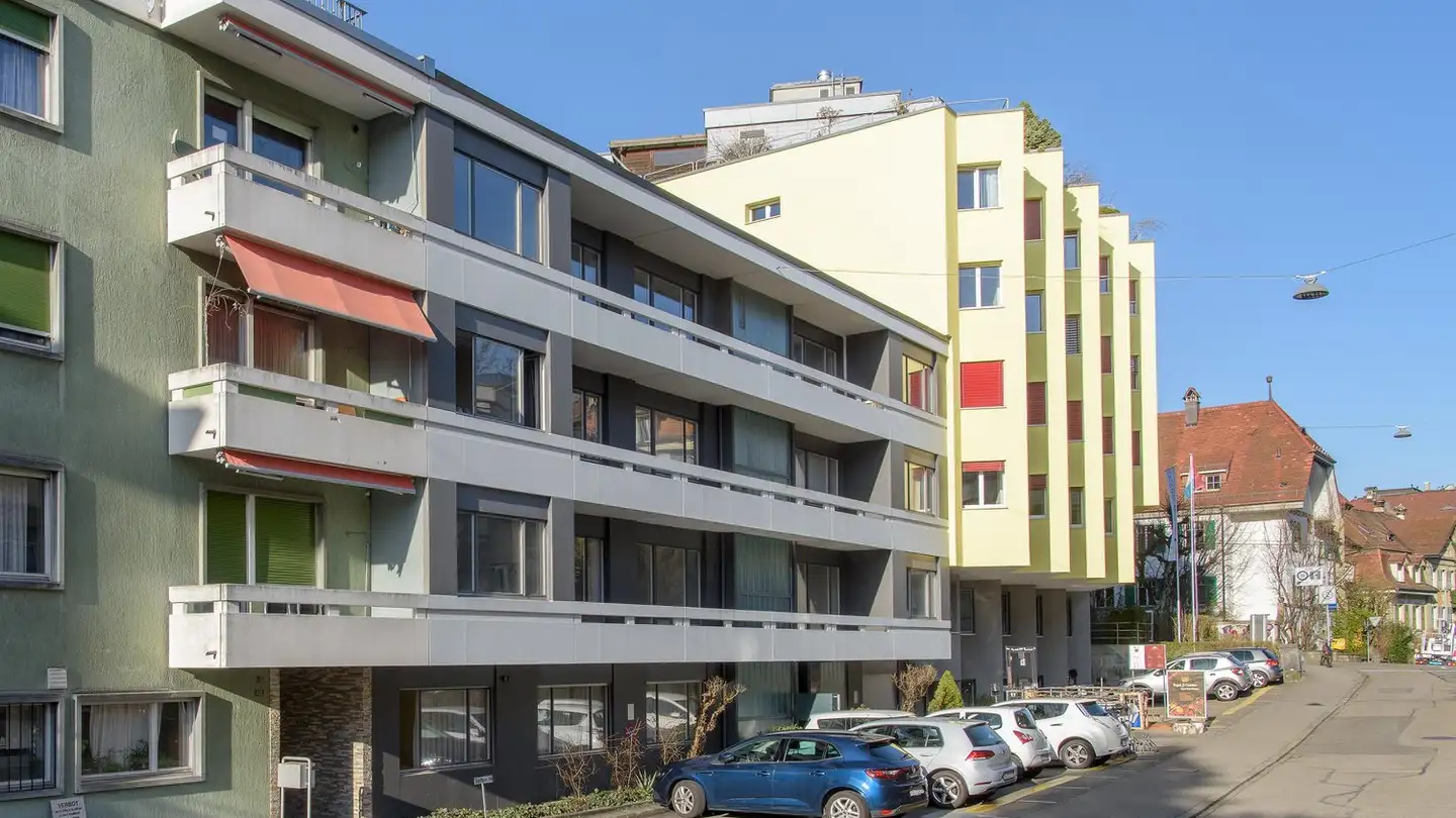 Spazio di archiviazione in affitto - Sulgenauweg 40, 3007 Bern