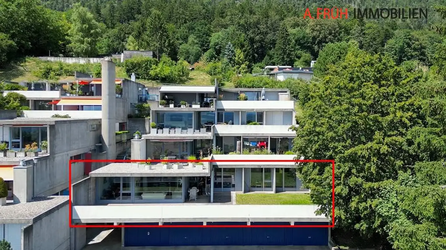 Appartamento a gradini in vendita - 4514 Lommiswil