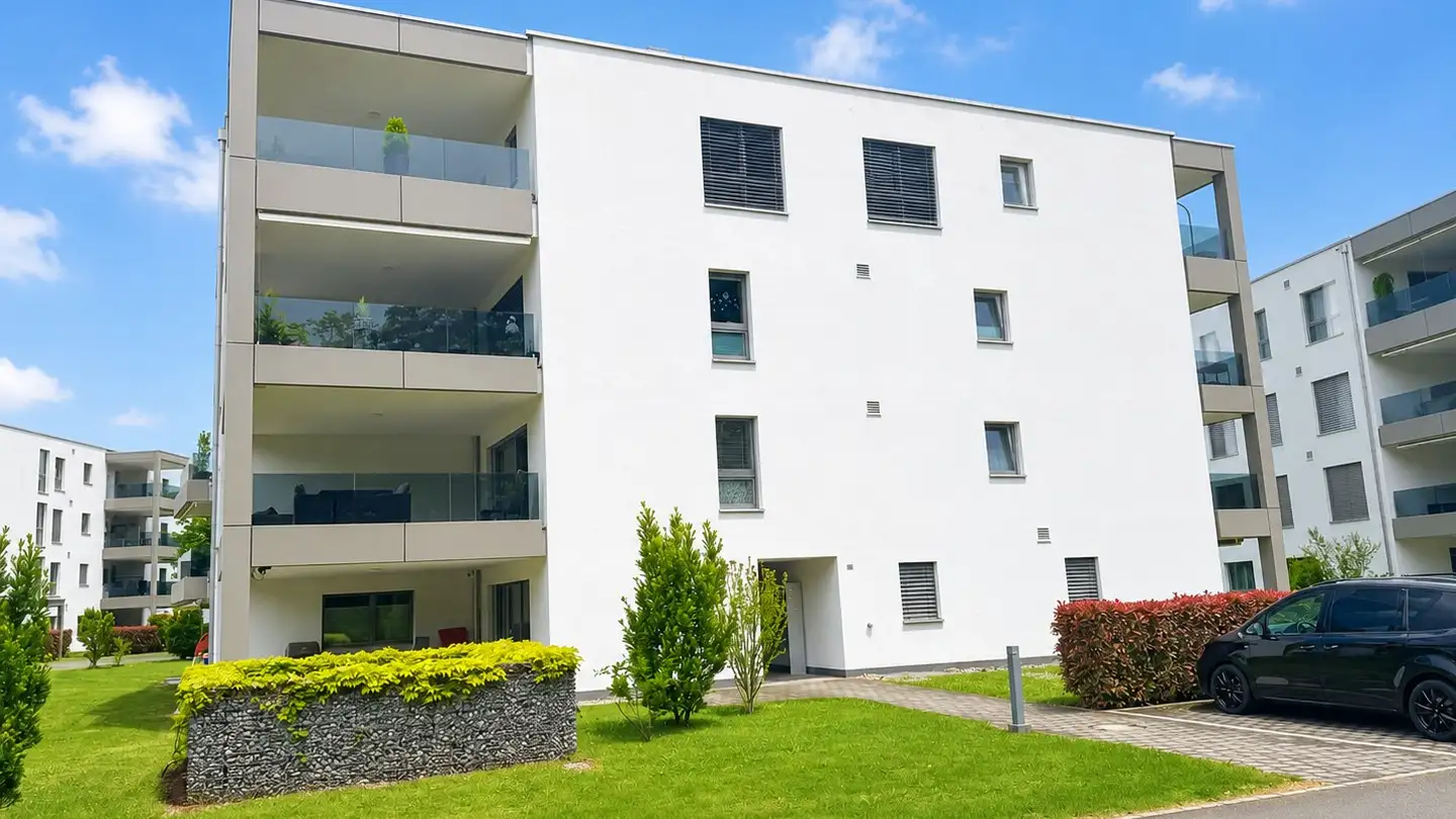 Apartment for sale - Bahnhofstrasse 68, 4622 Egerkingen - Photo 2