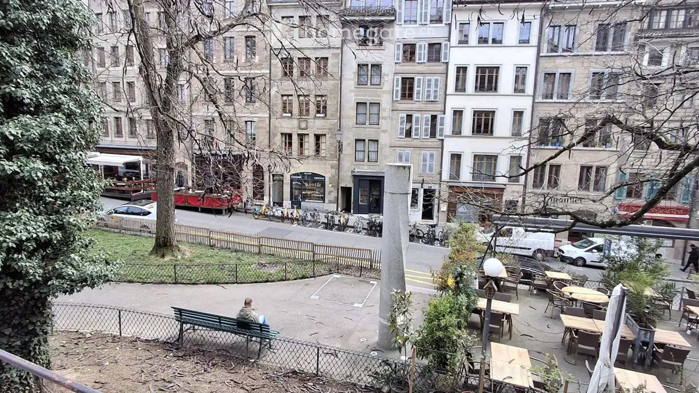 Appartamento in affitto - Place Du Bourg-De-Four 15, 1204 Genève